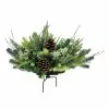 Best Pirce ✔️ 18" Pine & Pinecone Mix Outdoor Planter by Ashland® ⭐ -Ashland Sale Store 10698656 1