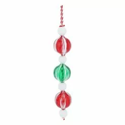 Promo ✔️ Assorted Glass & Wood Peppermint Bubble Ornament by Ashland® 🌟 Christmas ❤️ 10 Promo ✔️ Assorted Glass & Wood Peppermint Bubble Ornament by Ashland® 🌟 Christmas ❤️ -Ashland Sale Store 10698752 4