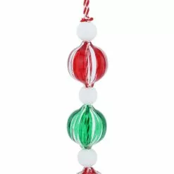 Promo ✔️ Assorted Glass & Wood Peppermint Bubble Ornament by Ashland® 🌟 Christmas ❤️ 11 Promo ✔️ Assorted Glass & Wood Peppermint Bubble Ornament by Ashland® 🌟 Christmas ❤️ -Ashland Sale Store 10698752 5