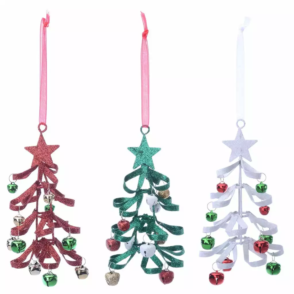 Coupon ๐ฏ Assorted 2.5'' Tree with Bells Collectible Metal Ornament by Ashland® ๐ 3 Coupon ๐ฏ Assorted 2.5'' Tree with Bells Collectible Metal Ornament by Ashland® ๐