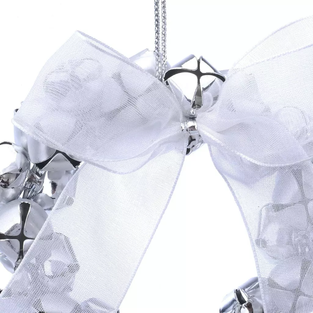 Top 10 ✨ Assorted 4'' Wreath with Bells Collectible Ornament by Ashland® ⌛ 5 Top 10 ✨ Assorted 4'' Wreath with Bells Collectible Ornament by Ashland® ⌛ - Image 3