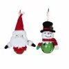 Best reviews of 🔥 Assorted ❄ Christmas Character Bell Ornament by Ashland® ⭐