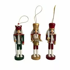 Budget 🛒 Assorted 5.6'' Nutcracker Collectible Ornament by Ashland® 😍