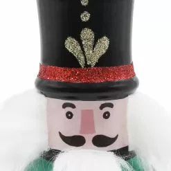 Wholesale 👍 Assorted Glass Nutcracker Ball Ornament by Ashland® Christmas 🌟 -Ashland Sale Store 10698806 3