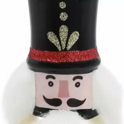 Wholesale 👍 Assorted Glass Nutcracker Ball Ornament by Ashland® Christmas 🌟 -Ashland Sale Store 10698806 7