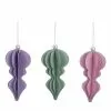 Hot Sale ❤️ Assorted Pastel Accordion Fold Drop Ornament by Ashland® 🧨 -Ashland Sale Store 10698842 1