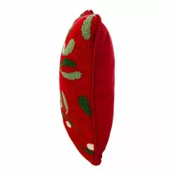 Deals 🌟 Assorted 16'' White/Red Mistletoe Pillow by Ashland® ❤️ -Ashland Sale Store 10698853 7