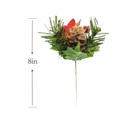 Discount ✨ Pinecone Flower Mix Pick by Ashland® 👍 -Ashland Sale Store 10698855 3