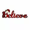 Buy 💯 17'' Believe with Christmas Hat Tabletop Décor by Ashland® ✔️ -Ashland Sale Store 10698860 1