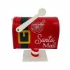 Deals 🛒 10.3'' Mailbox with Santa Belt Tabletop Décor by Ashland® ✔️