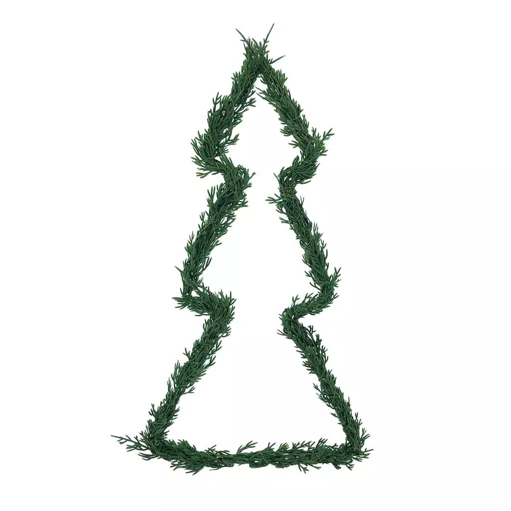 New โจ 18'' Christmas Tree Cutout Décor by Ashland® ๐ 3 New โจ 18'' Christmas Tree Cutout Décor by Ashland® ๐