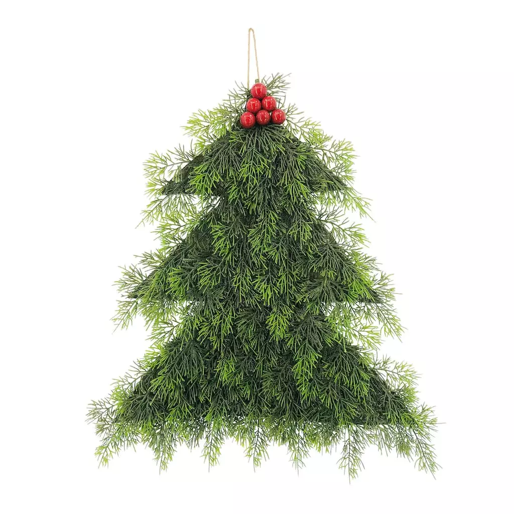 Flash Sale βοΈ 22'' β€οΈ Christmas Tree Wall Mat Décor by Ashland® π 3 Flash Sale βοΈ 22'' β€οΈ Christmas Tree Wall Mat Décor by Ashland® π