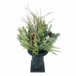 Best Pirce 🤩 24" Pine & Pinecone Outdoor Arrangement by Ashland® ✔️