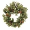 Wholesale ✨ 22" Pine & Pinecone Wreath by Ashland® 😉 Christmas ⌛ -Ashland Sale Store 10698880 1