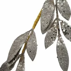 Buy 🔥 5ft. Champagne Bay Leaves Coiled Garland by Ashland® 👏 -Ashland Sale Store 10698884 4