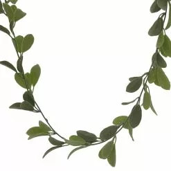 Hot Sale ⌛ 5ft. Sugar Lamb Ear Coiled Garland by Ashland® 🛒