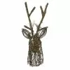 Buy 🔥 18'' Twig Reindeer Head Décor by Ashland® 🌟 -Ashland Sale Store 10698887 1