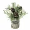 Budget 🔥 11.5" Pine, Berry & Snow Arrangement by Ashland® 😍 2 Budget 🔥 11.5" Pine, Berry & Snow Arrangement by Ashland® 😍 -Ashland Sale Store 10698889 1