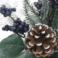 Cheap 🧨 11" Mixed Pine, Berries & Pinecone Arrangement by Ashland® ❤️ -Ashland Sale Store 10698890 3