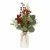 Best Sale 🛒 16.5" Berry & Foliage Arrangement by Ashland® 😉 -Ashland Sale Store 10698899 1