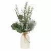 New ⭐ 16" Berry & Pine Needle Arrangement in Ceramic Vase by Ashland® ⭐ -Ashland Sale Store 10698903 1