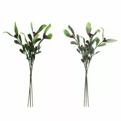 Hot Sale ✔️ Assorted Mini Mistletoe Bundle by Ashland® 💯