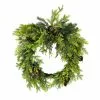 Cheapest 🔥 24" Cedar & Pinecone Wreath by Ashland® 🎁