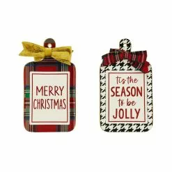 Best reviews of ✨ Assorted 10'' Ceramic Board Christmas Wall Sign by Ashland® 👍