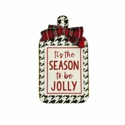 Best reviews of ✨ Assorted 10'' Ceramic Board Christmas Wall Sign by Ashland® 👍 -Ashland Sale Store 10698958 3