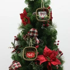 Flash Sale 🛒 Assorted Basket with Phrase Ornament by Ashland® 🌟 -Ashland Sale Store 10698963 4