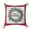 Best Pirce 🔔 Merry Christmas Throw Pillow by Ashland® 😍