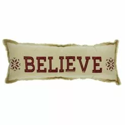Hot Sale 🔔 Believe Fair Isle Pillow by Ashland® 😉