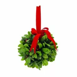 Outlet ⭐ Assorted Kissing Ball Artificial Mistletoe Wall Décor by Ashland® ✨ -Ashland Sale Store 10698969 2