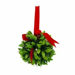 Outlet ⭐ Assorted Kissing Ball Artificial Mistletoe Wall Décor by Ashland® ✨ -Ashland Sale Store 10698969 3