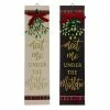 Brand new 😀 Assorted 24'' Meet Me Mistletoe Wall Sign by Ashland® 🥰 -Ashland Sale Store 10698973 1