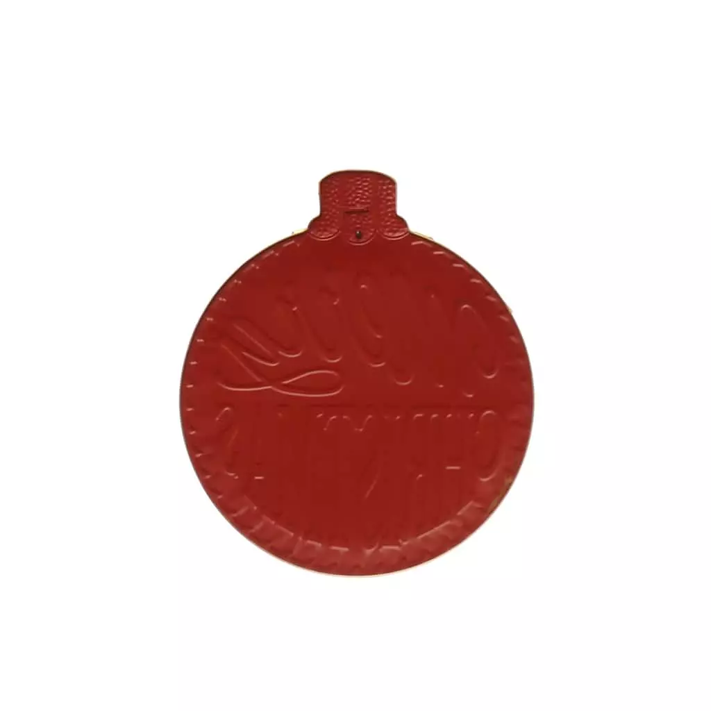 Brand new ⌛ 26" Merry 👏 Christmas Ornament Wall Sign by Ashland® 😀 5 Brand new ⌛ 26" Merry 👏 Christmas Ornament Wall Sign by Ashland® 😀 - Image 3