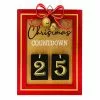 Buy 🔔 14.25'' Christmas Countdown Wall Décor by Ashland® 👏 -Ashland Sale Store 10698975 1
