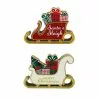 Cheap ⌛ Assorted 5'' Sleigh with ❄ Christmas Gifts Tabletop Décor by Ashland® ⭐ 2 Cheap ⌛ Assorted 5'' Sleigh with ❄ Christmas Gifts Tabletop Décor by Ashland® ⭐ -Ashland Sale Store 10698976 1