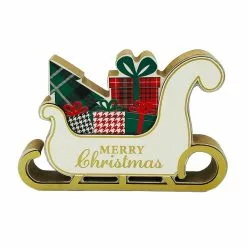 Cheap ⌛ Assorted 5'' Sleigh with ❄ Christmas Gifts Tabletop Décor by Ashland® ⭐ -Ashland Sale Store 10698976 3