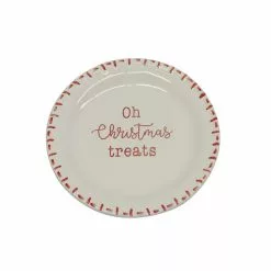 Discount ⭐ Assorted Tabletop ❄ Christmas Décor Plates by Ashland® ❤️ -Ashland Sale Store 10698980 4