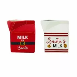 Outlet 👏 Assorted 3.5'' Milk for Santa Tabletop Décor by Ashland® 😉