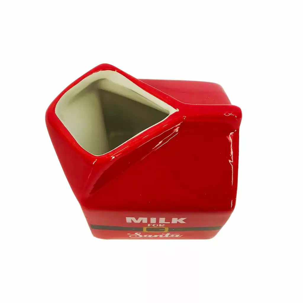 Outlet 👏 Assorted 3.5'' Milk for Santa Tabletop Décor by Ashland® 😉 6 Outlet 👏 Assorted 3.5'' Milk for Santa Tabletop Décor by Ashland® 😉 - Image 4