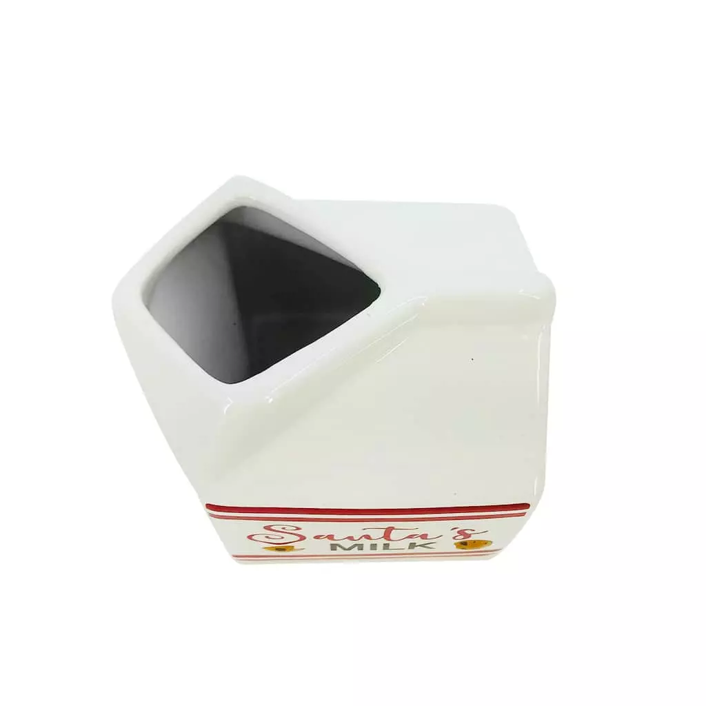 Outlet 👏 Assorted 3.5'' Milk for Santa Tabletop Décor by Ashland® 😉 7 Outlet 👏 Assorted 3.5'' Milk for Santa Tabletop Décor by Ashland® 😉 - Image 5