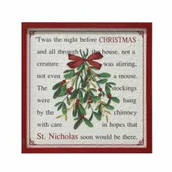 Cheapest 🥰 Assorted 14" Mistletoe Wall Frame by Ashland® ✨ -Ashland Sale Store 10698983 3