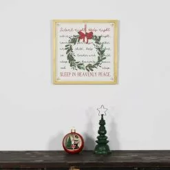 Cheapest 🥰 Assorted 14" Mistletoe Wall Frame by Ashland® ✨ -Ashland Sale Store 10698983 4