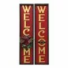Best Pirce ✔️ 36" Welcome Wall Sign With Wreath by Ashland® 🔔 -Ashland Sale Store 10698991 1