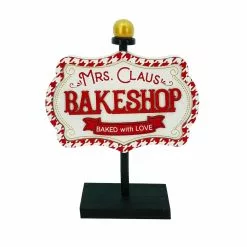 Budget ✨ Assorted 9'' ✨ Christmas Sign with Stand Tabletop Décor by Ashland® ✨ -Ashland Sale Store 10698992 4