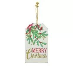 Wholesale 🎁 Assorted 8" Christmas Tag Wall Décor by Ashland® 👍 -Ashland Sale Store 10698993 3
