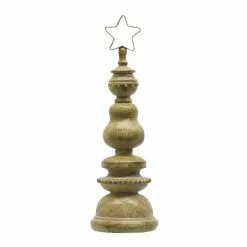 Best deal ✨ 14" Brown Tabletop Tree-Shaped Accent with Star by Ashland® 👏
