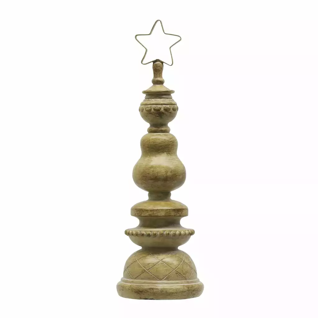 Best deal ✨ 14" Brown Tabletop Tree-Shaped Accent with Star by Ashland® 👏 3 Best deal ✨ 14" Brown Tabletop Tree-Shaped Accent with Star by Ashland® 👏